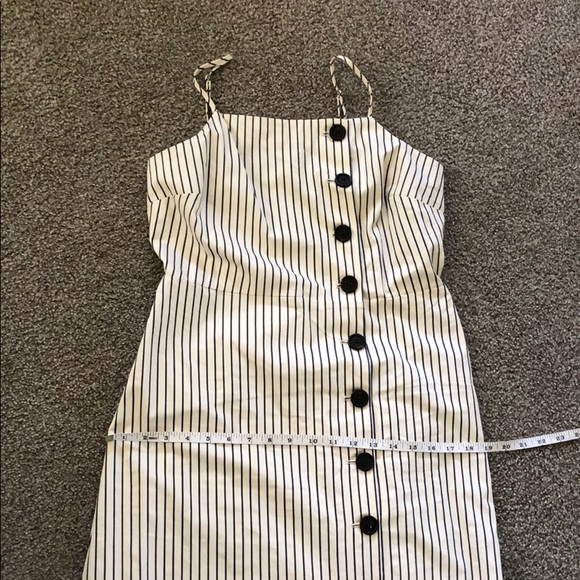 Striped Dress - Picture 5 of 5